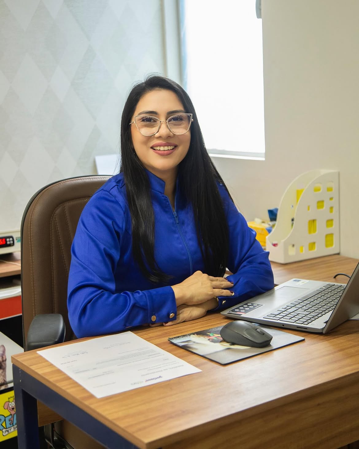 Doutora Wiviane - Veterinária em Ananindeua